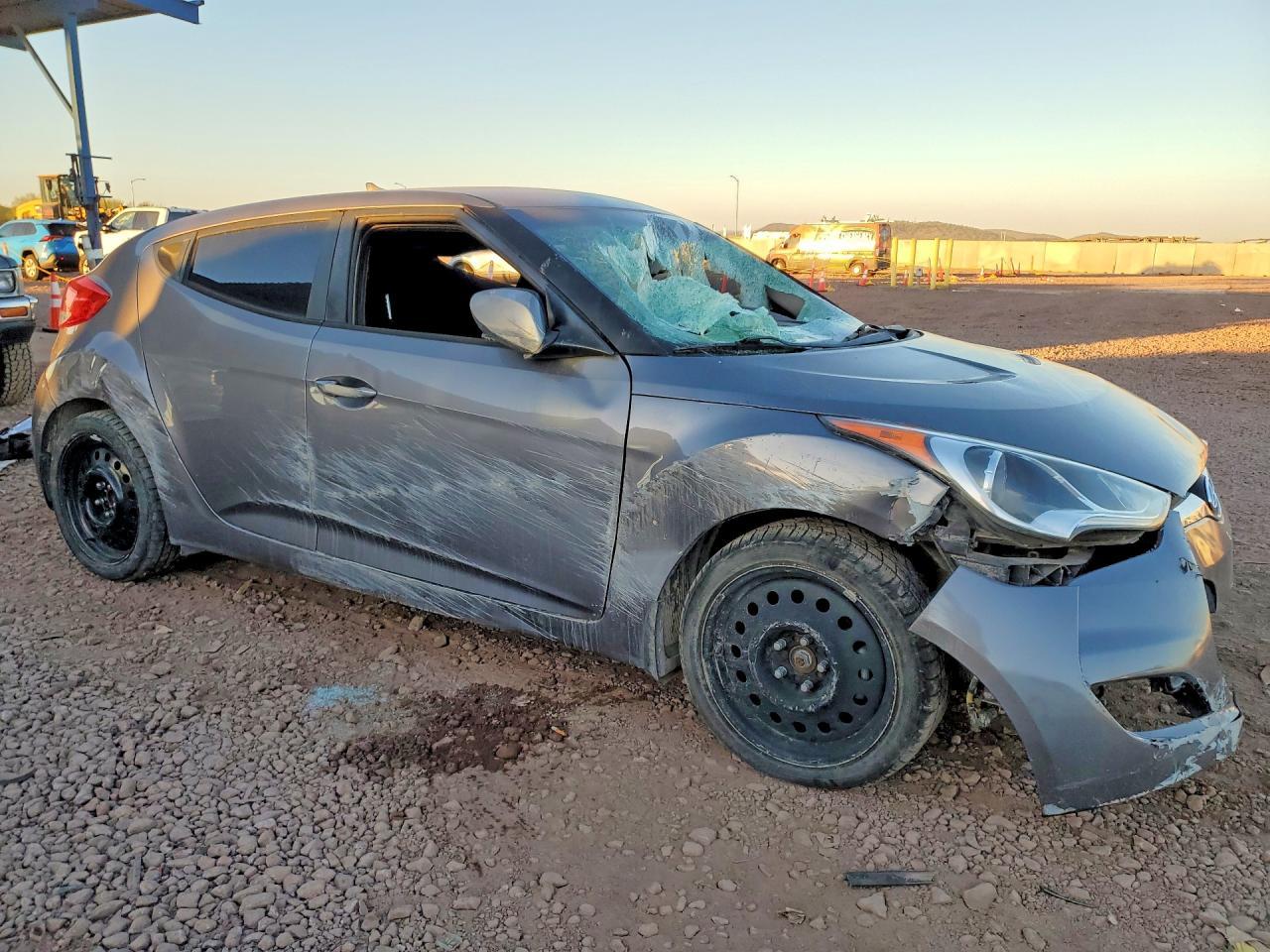 2013 Hyundai Veloster Base