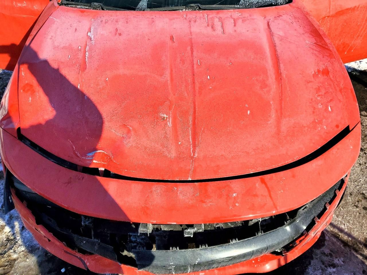 2017 Dodge Charger se