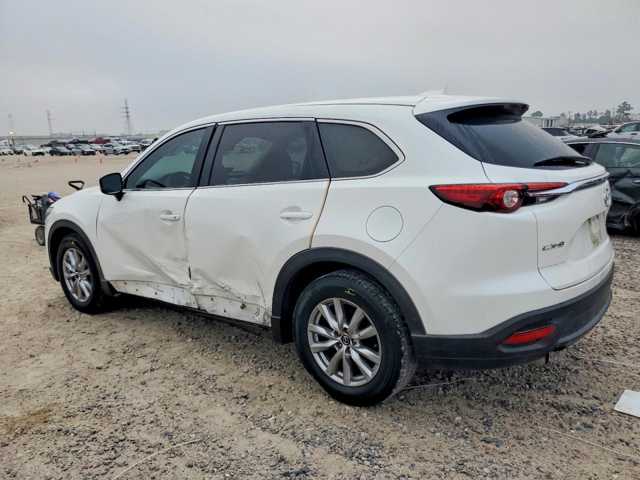 2016 Mazda Cx-9 Touring