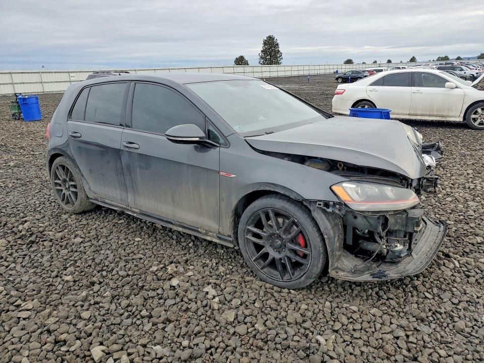 2015 Volkswagen GTI