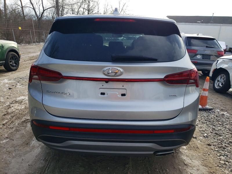 2021 Hyundai Santa fe se