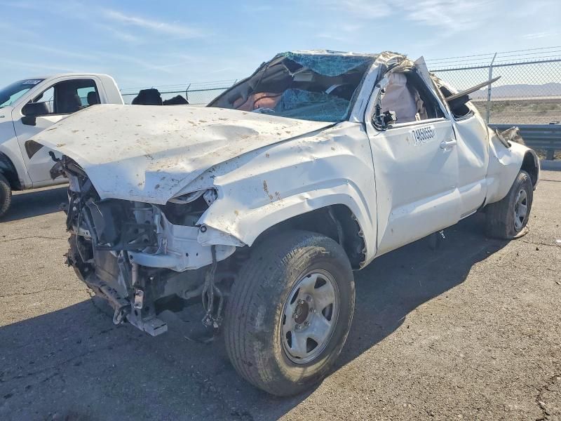 2020 Toyota Tacoma Access cab
