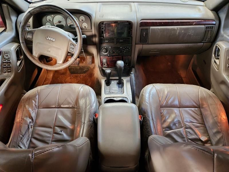 2001 Jeep Grand Cherokee Limited