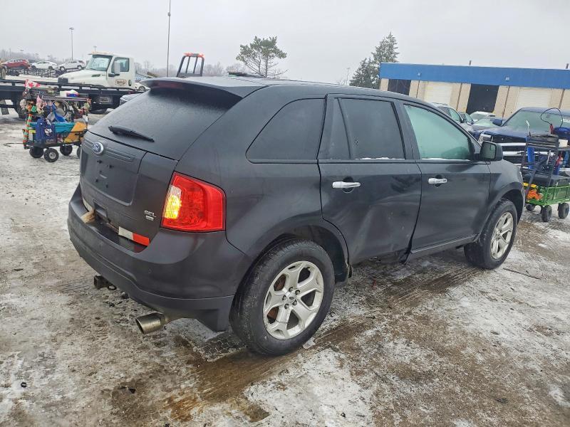 2011 Ford Edge sel