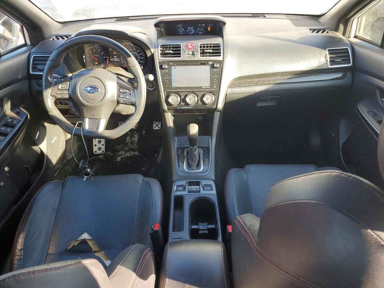 2018 Subaru Wrx Limited