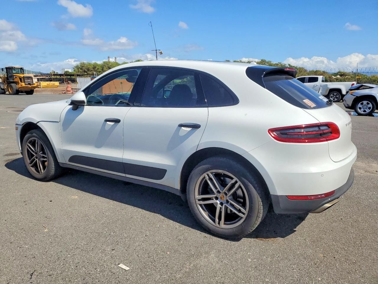 2017 Porsche Macan
