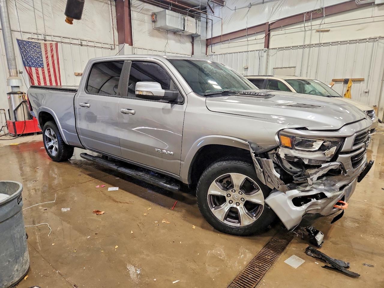 2019 Dodge 1500 Laramie