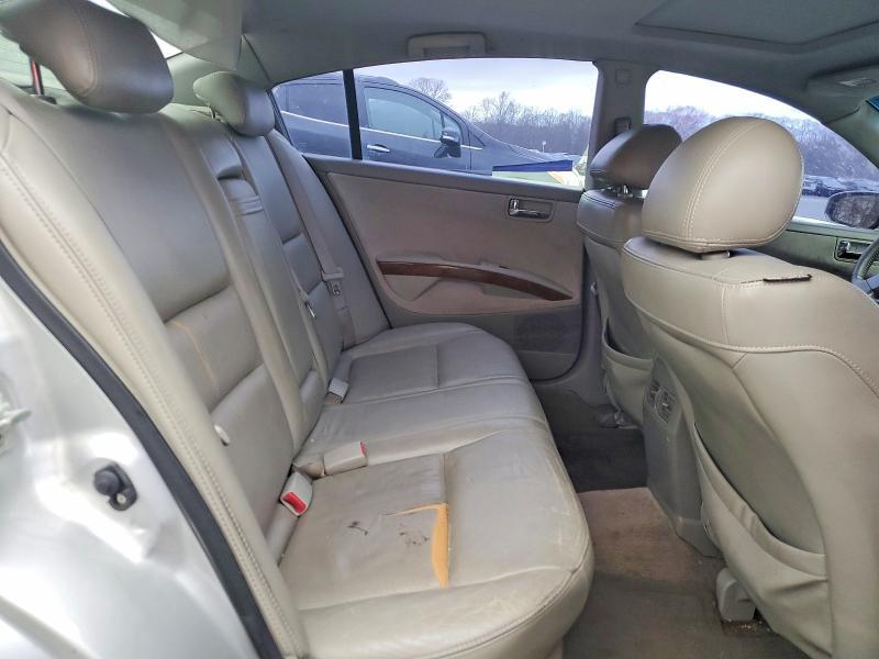 2006 Nissan Maxima se