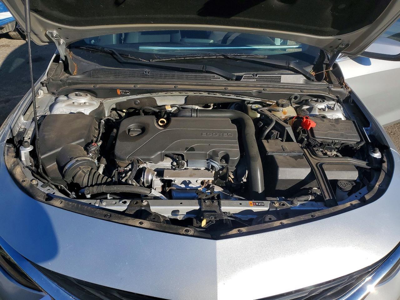 2021 Chevrolet Malibu lt