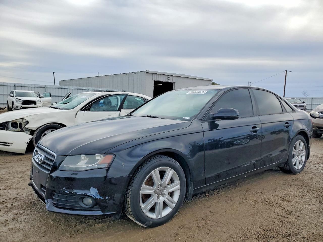 2011 Audi A4 Premium