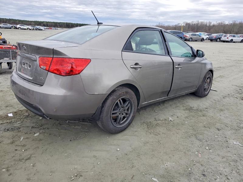 2013 KIA Forte ex