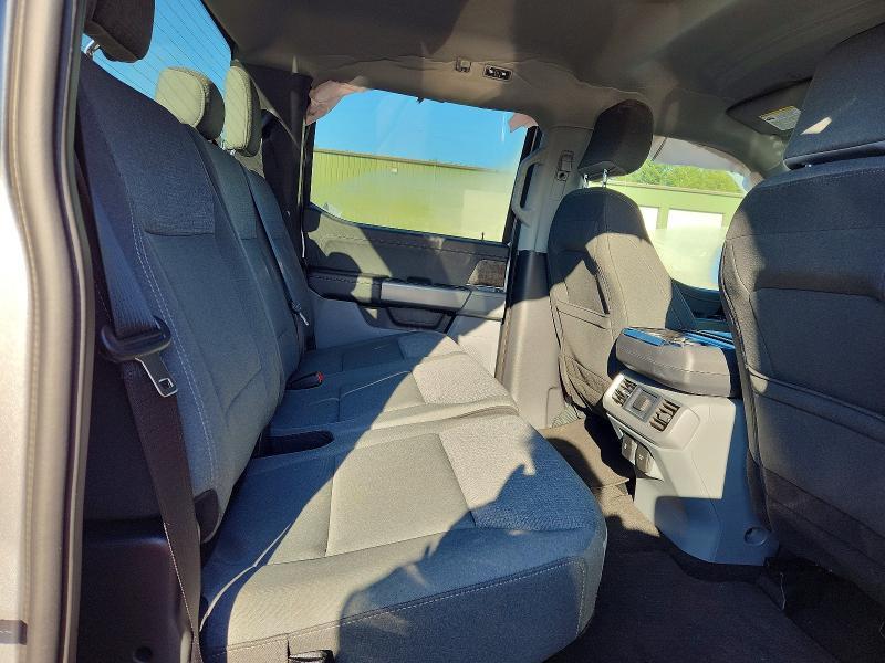 2024 Ford F150 Lightning XLT