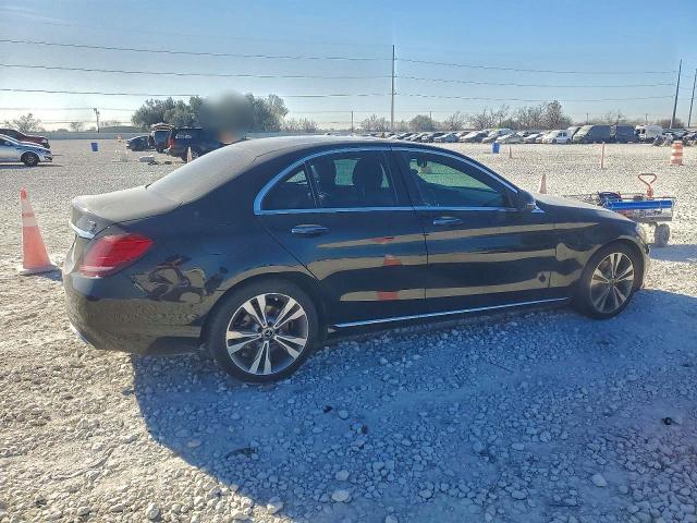 2020 Mercedes-Benz C300