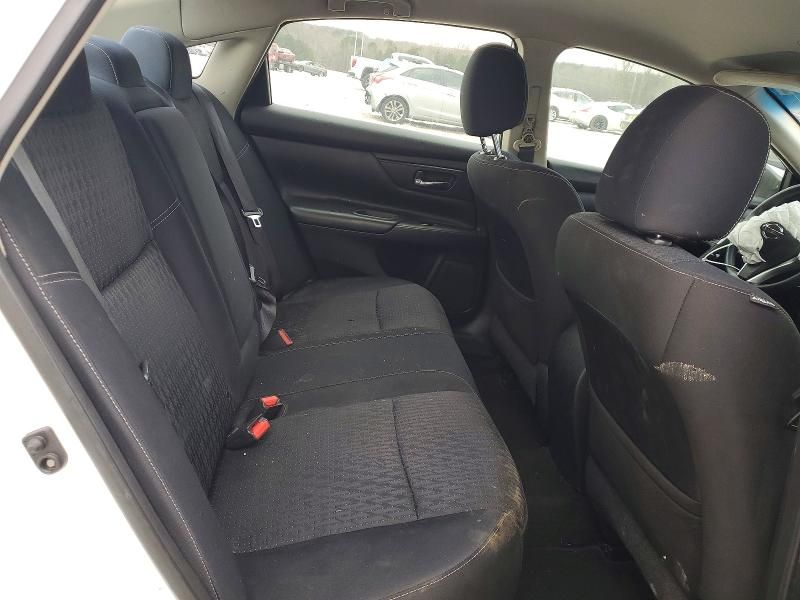 2016 Nissan Altima 2.5