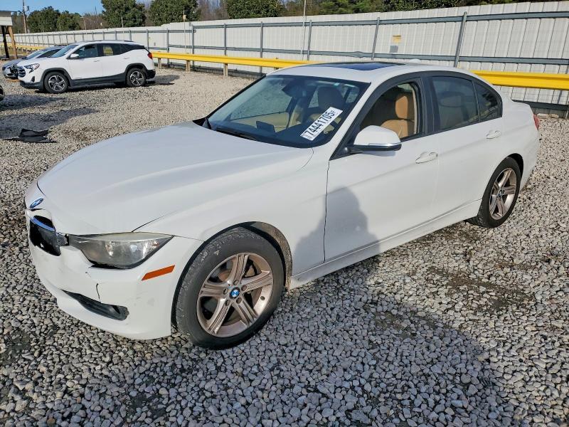 2013 BMW 328 i