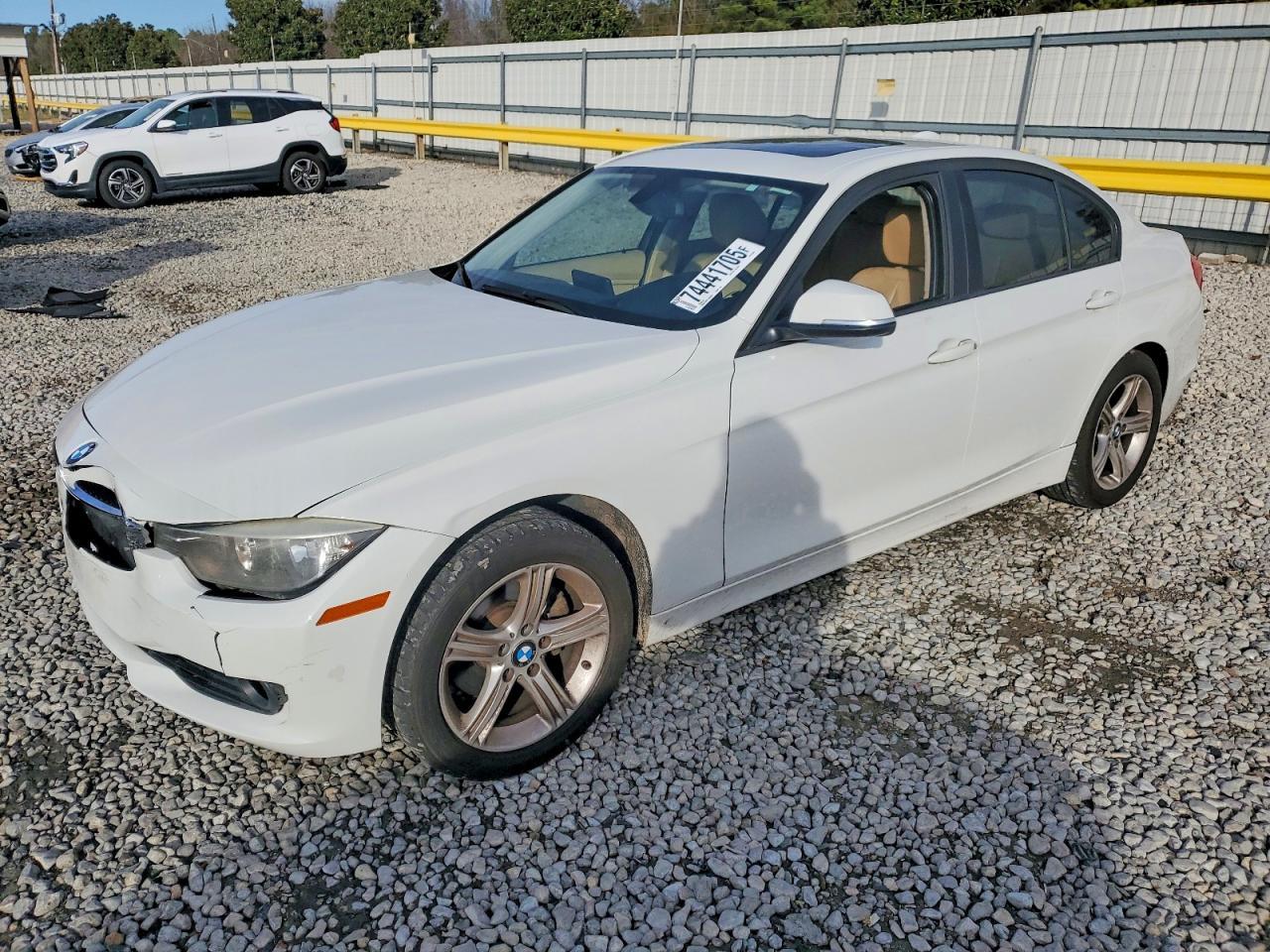 2013 BMW 328 i
