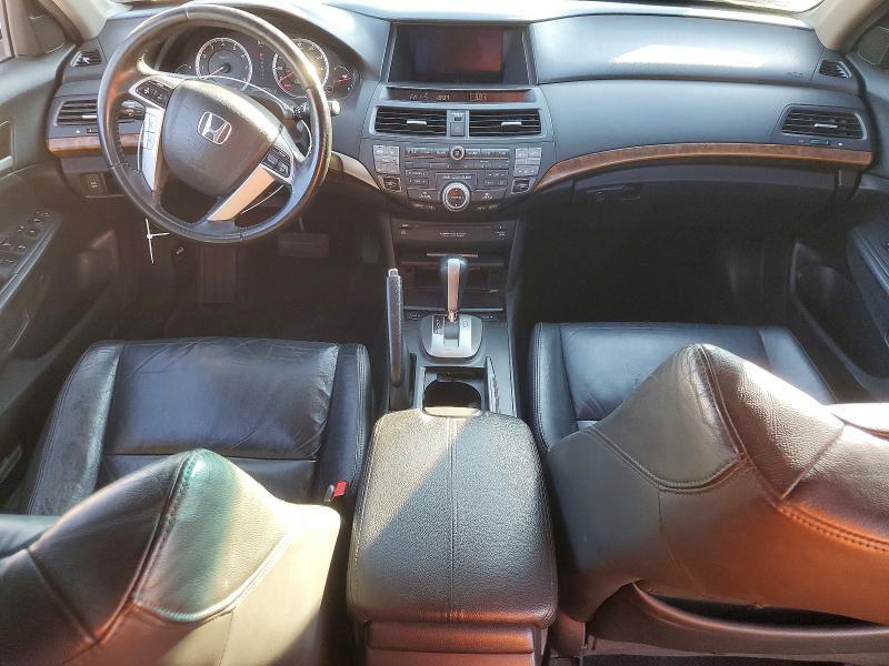 2009 Honda Accord exl