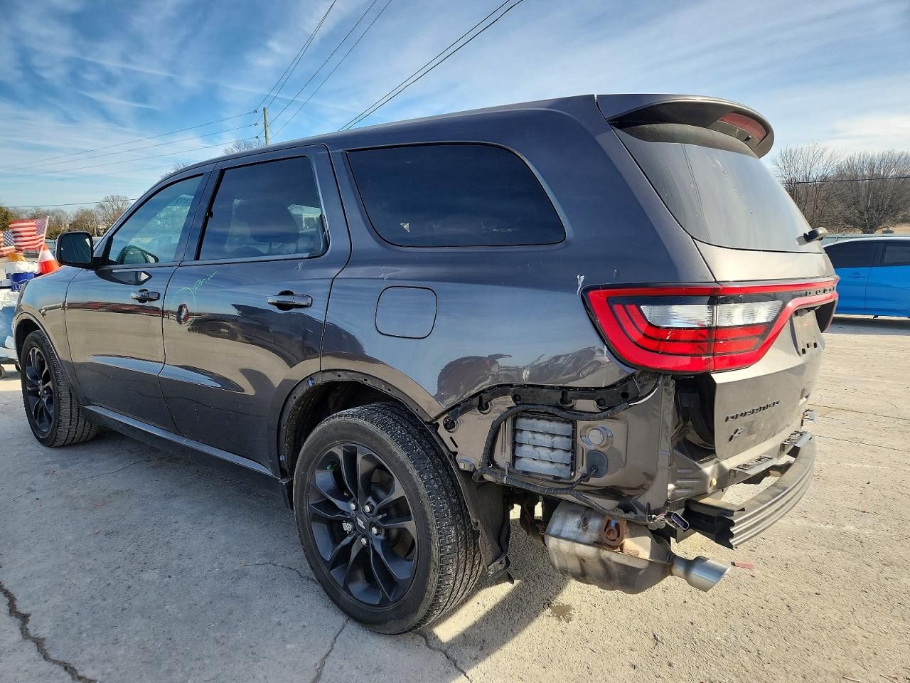 2021 Dodge Durango sxt