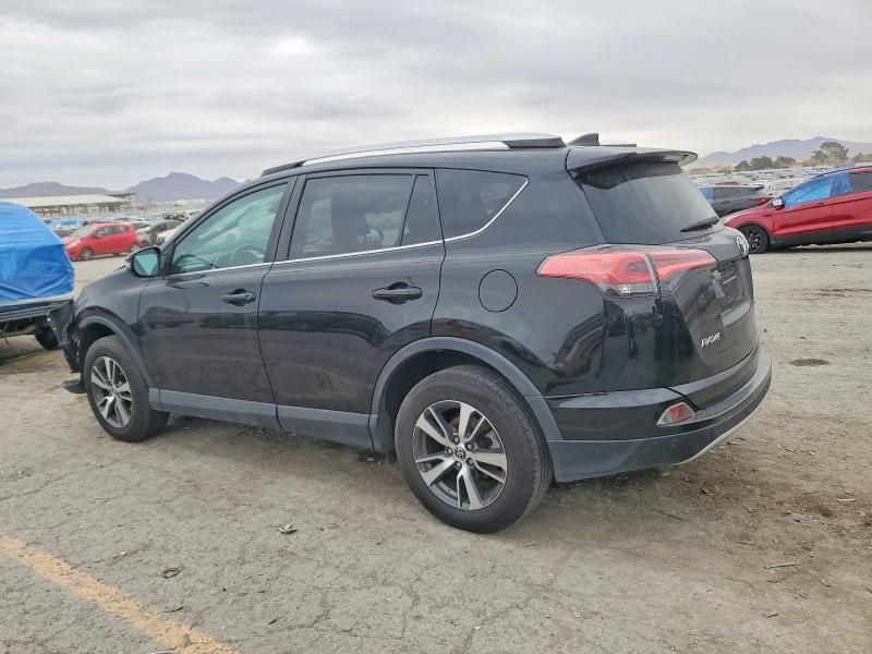 2016 Toyota Rav4 xle