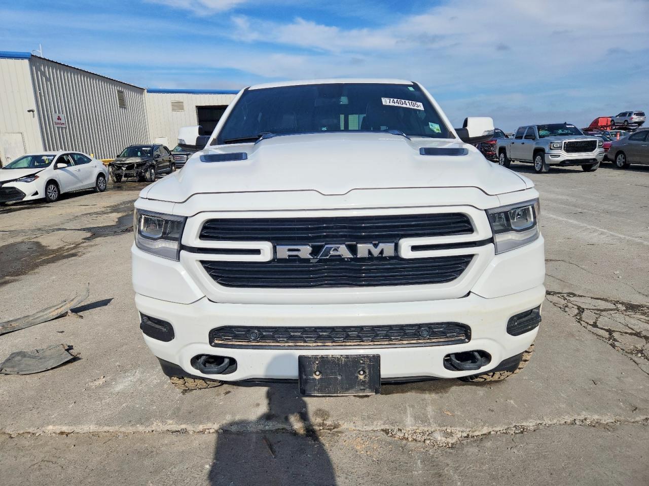 2020 Dodge 1500 Laramie