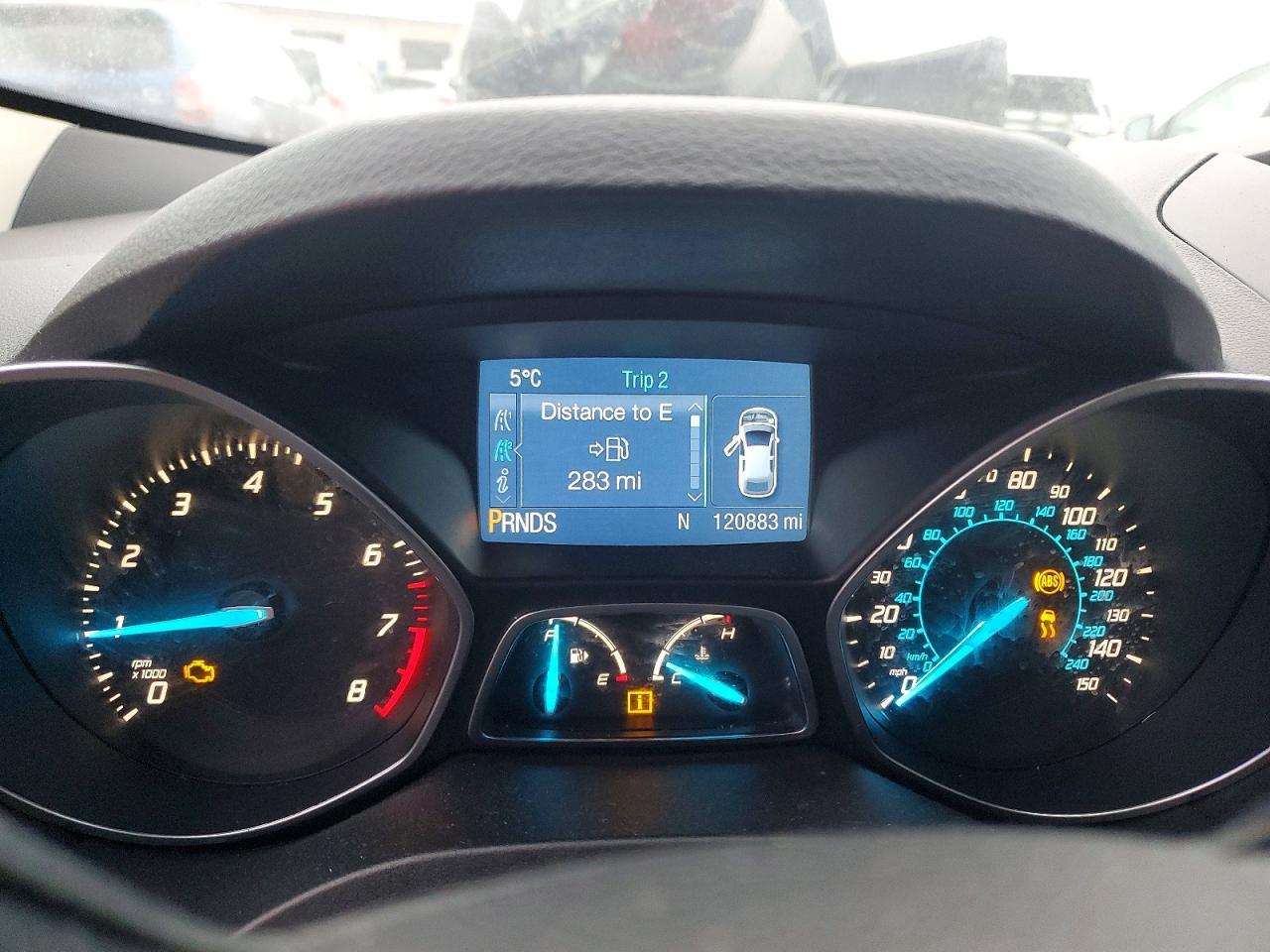 2013 Ford Escape se