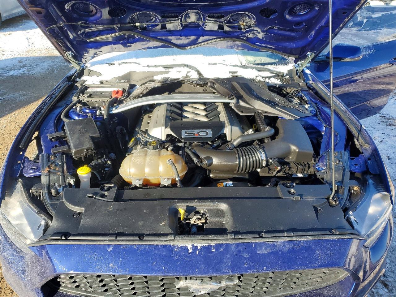 2015 Ford Mustang gt