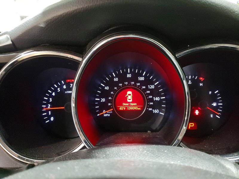 2013 KIA Optima lx