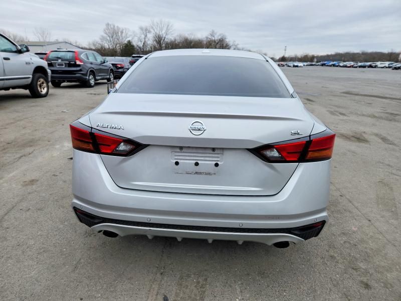 2019 Nissan Altima sl