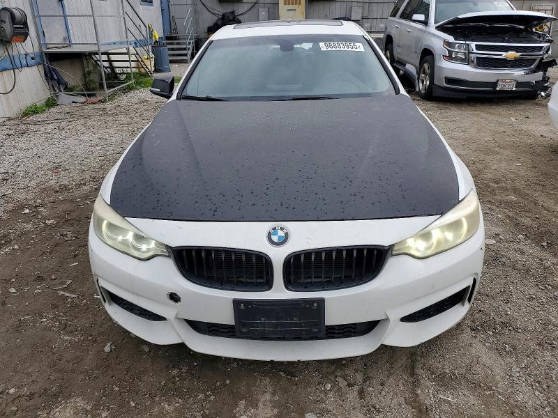 2015 BMW 428 i Gran Coupe Sulev