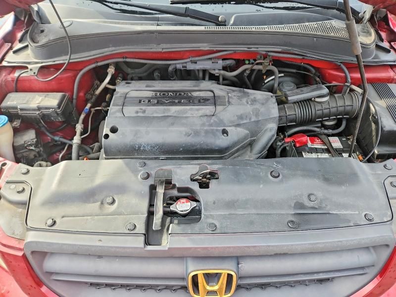 2004 Honda Pilot exl