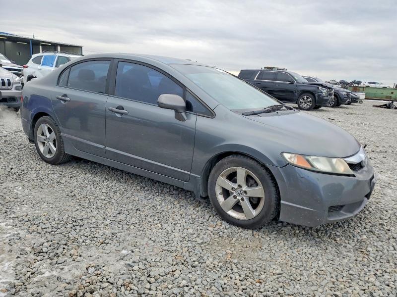 2010 Honda Civic Lx-s