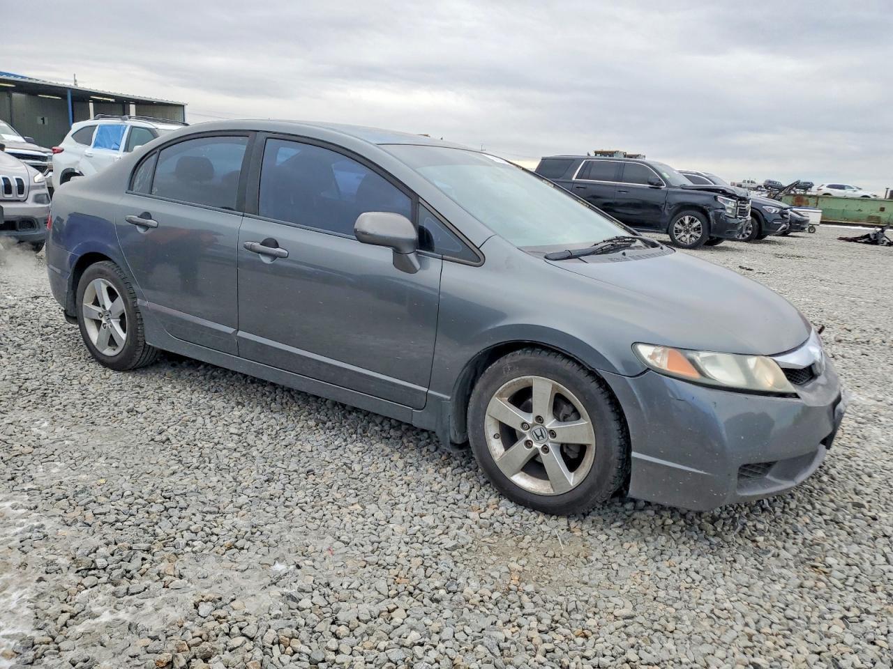 2010 Honda Civic Lx-s