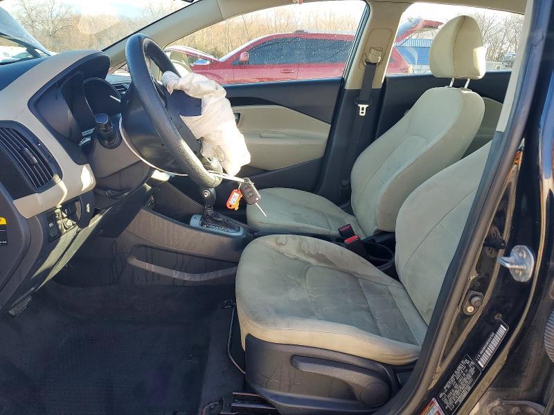 2012 KIA Rio lx