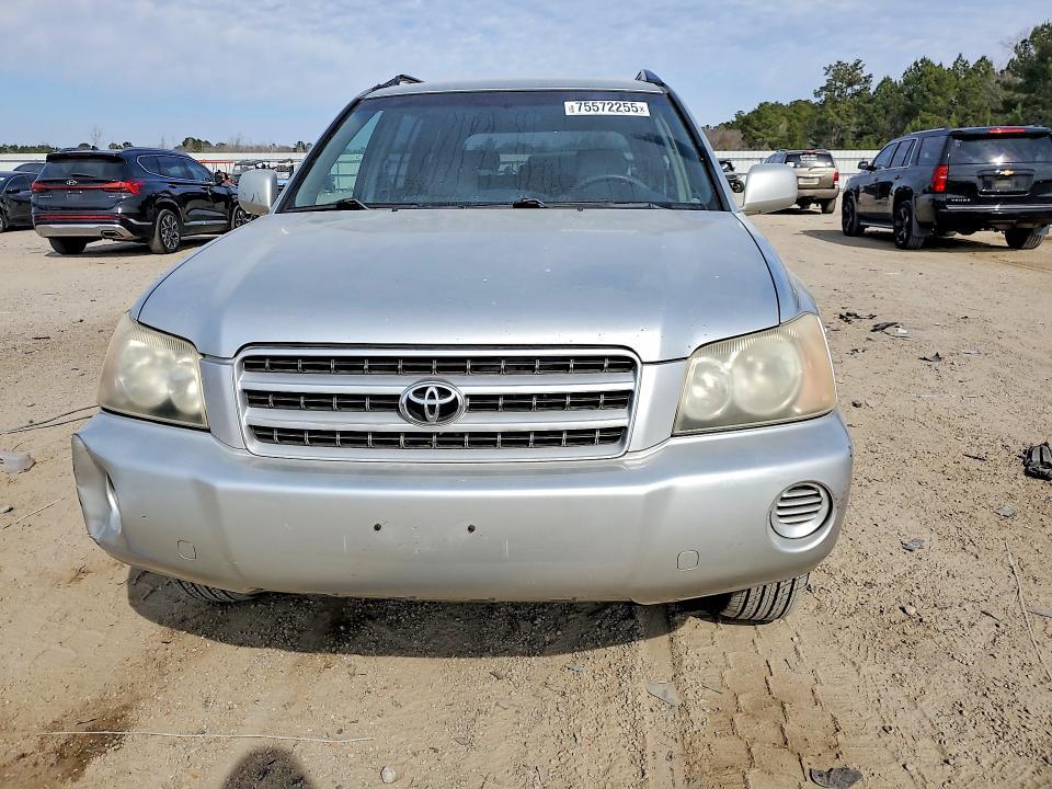 2001 Toyota Highlander