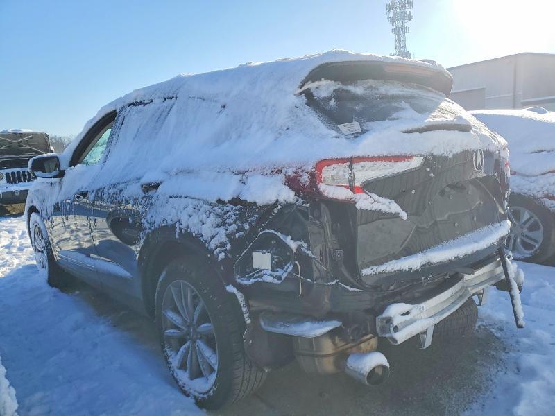 2019 Acura Rdx Technology