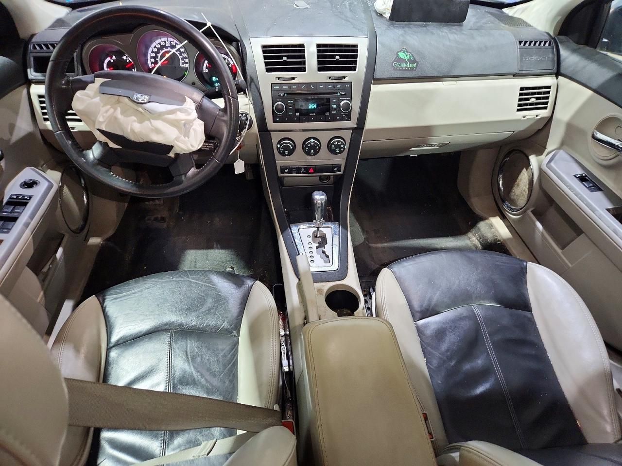 2010 Dodge Avenger R/T