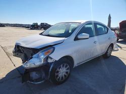 2017 Nissan Versa 1.6 sv for sale in Grand Prairie, TX