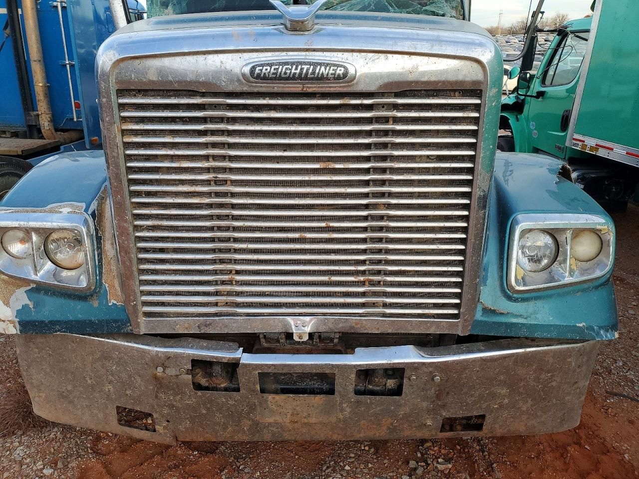 2016 Freightliner 122SD