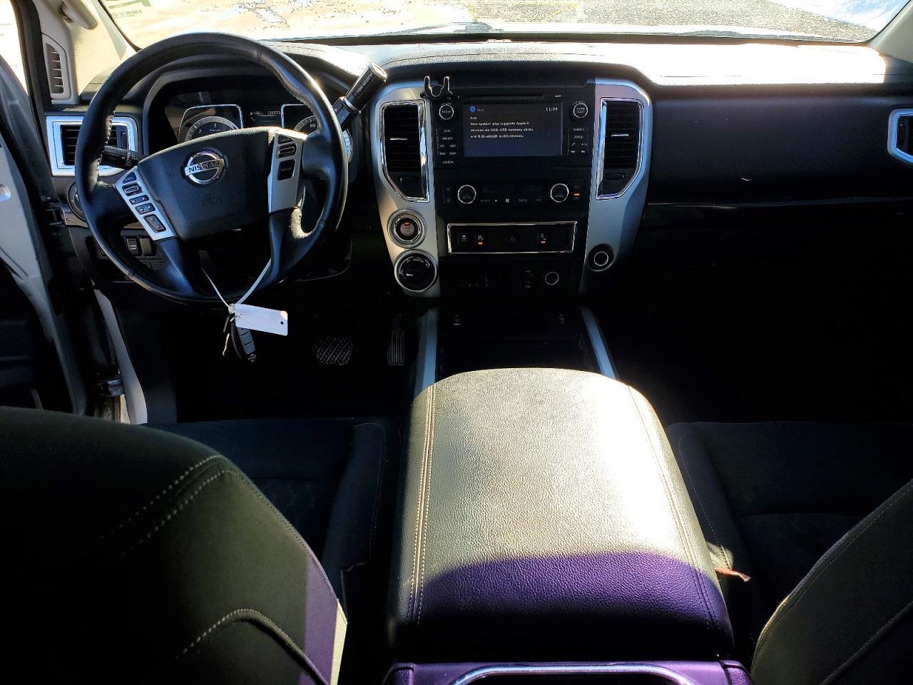 2016 Nissan Titan xd sl