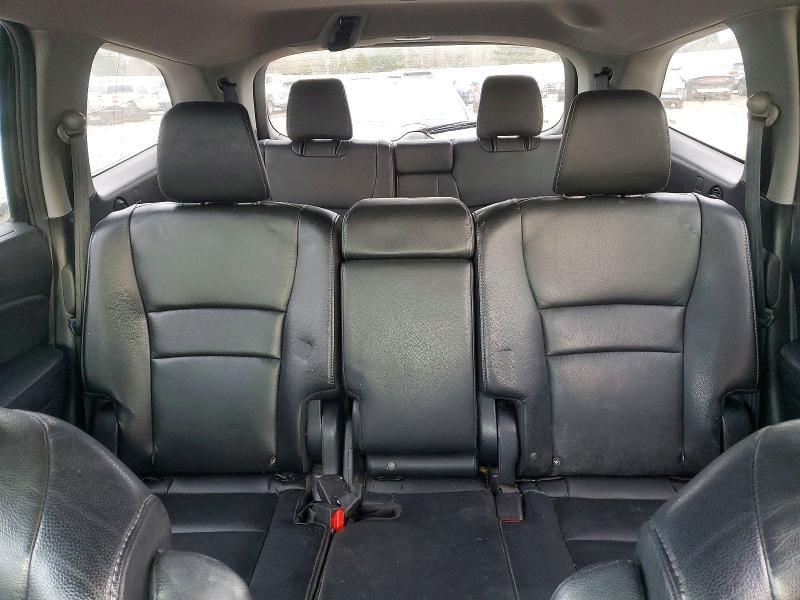 2017 Honda Pilot exl