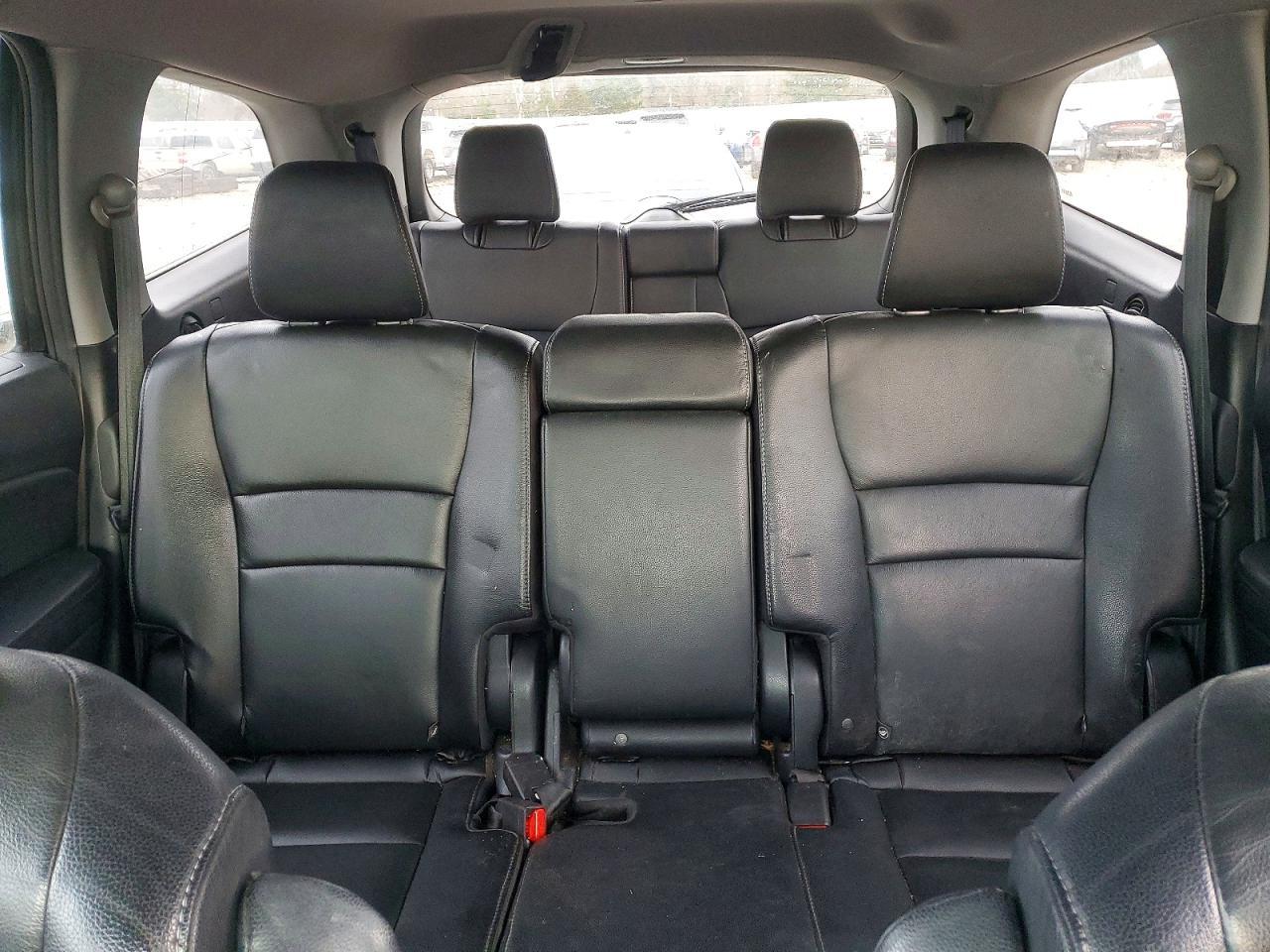 2017 Honda Pilot exl