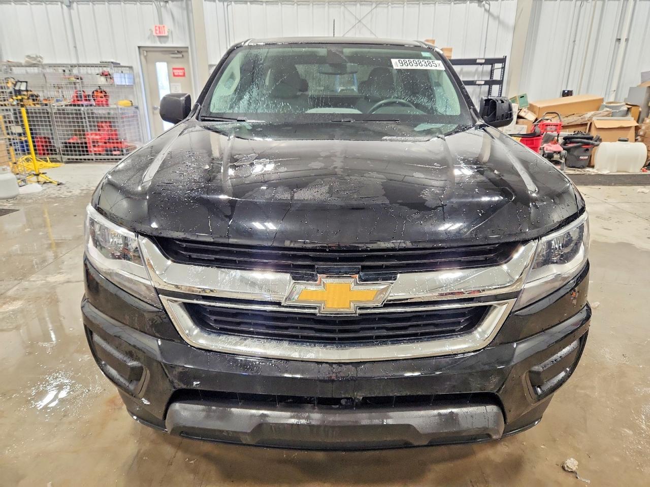 2017 Chevrolet Colorado