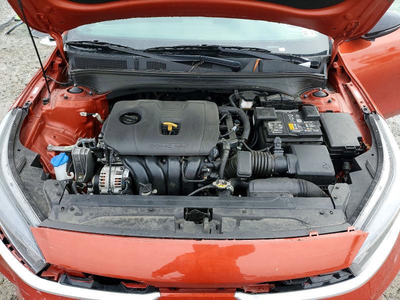 2024 KIA Forte gt Line