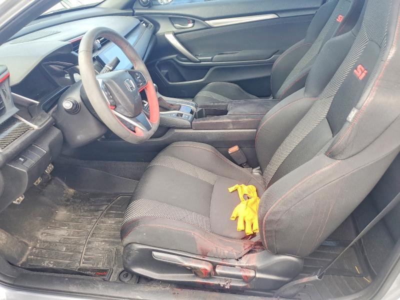 2017 Honda Civic si