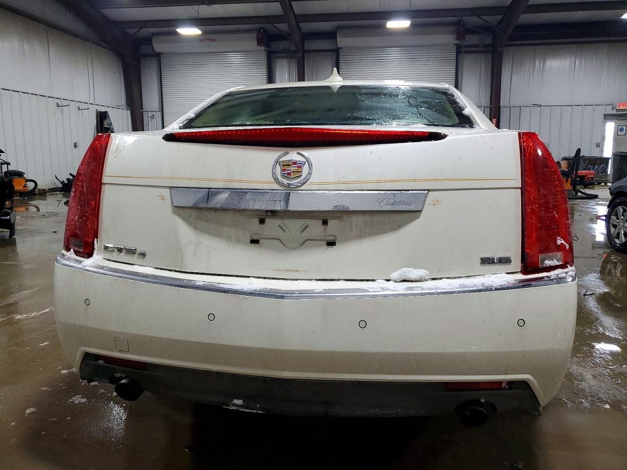 2011 Cadillac Cts Premium Collection