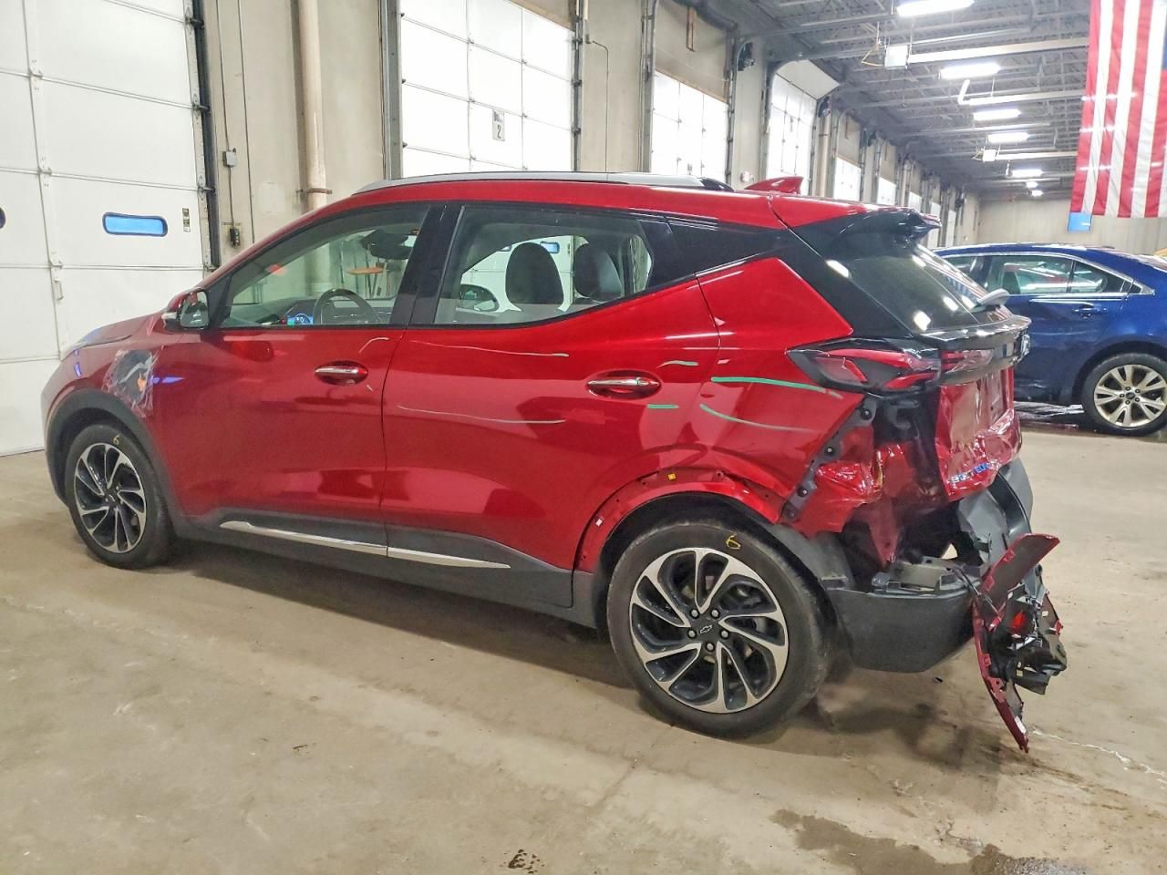 2023 Chevrolet Bolt euv Premier