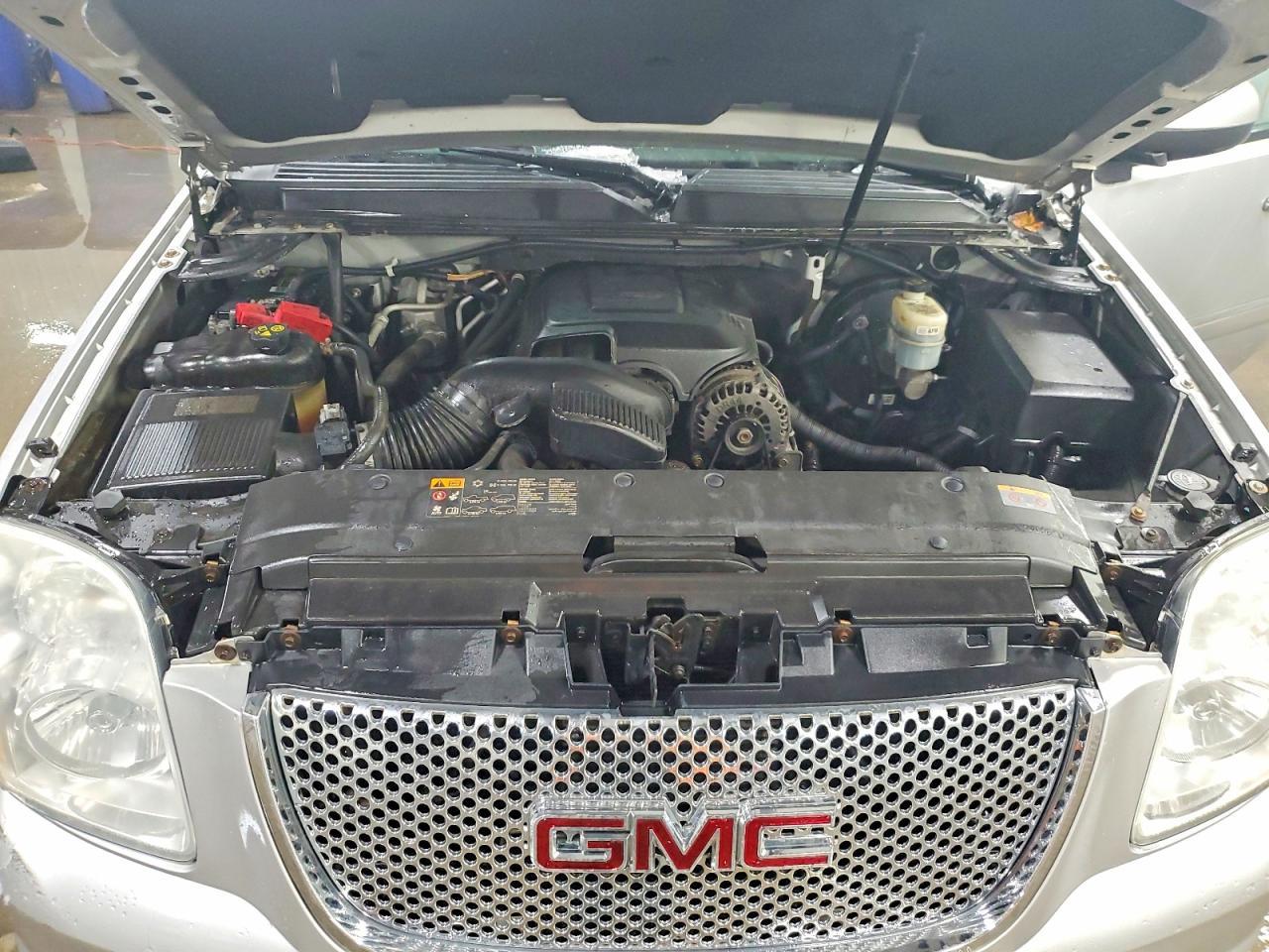 2011 GMC Yukon xl Denali