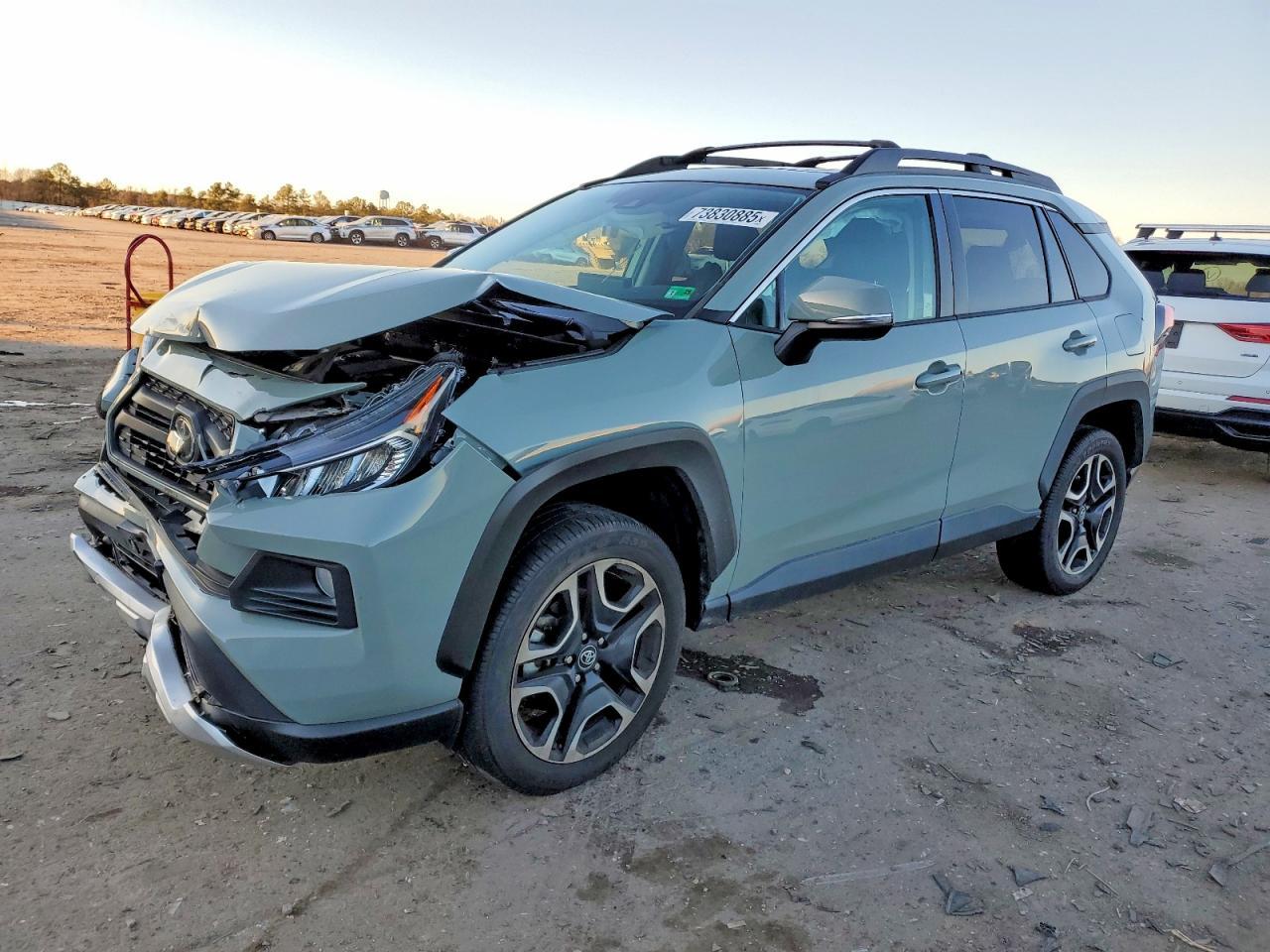 2019 Toyota Rav4 Adventure