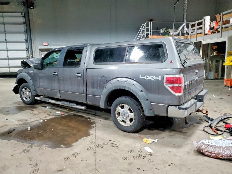 2010 Ford F150 Supercrew