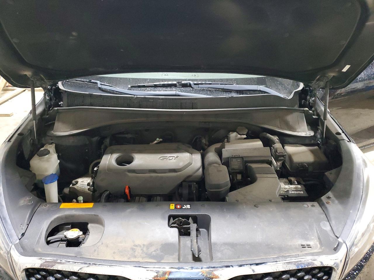 2018 KIA Sorento lx